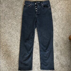 Denim Forum Dark Blue Women's Jeans